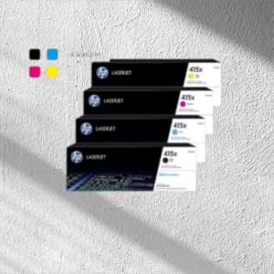 HP 415A en HP 415X Originele Toner