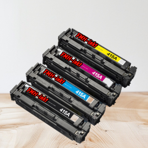 HP 415A en X huismerk toner