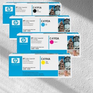 HP 640A originele toner