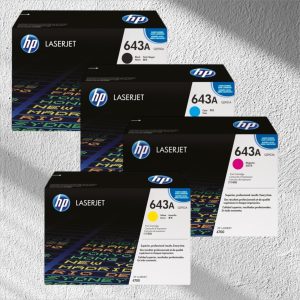 HP 643A originele toner