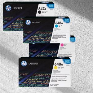 HP 648A originele toner