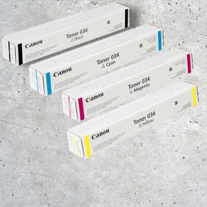 Canon 034 originele toner