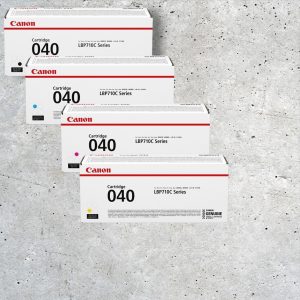 Canon 040 en 040H originele toners