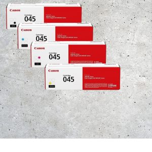 Canon 045 en Canon 045H originele toners