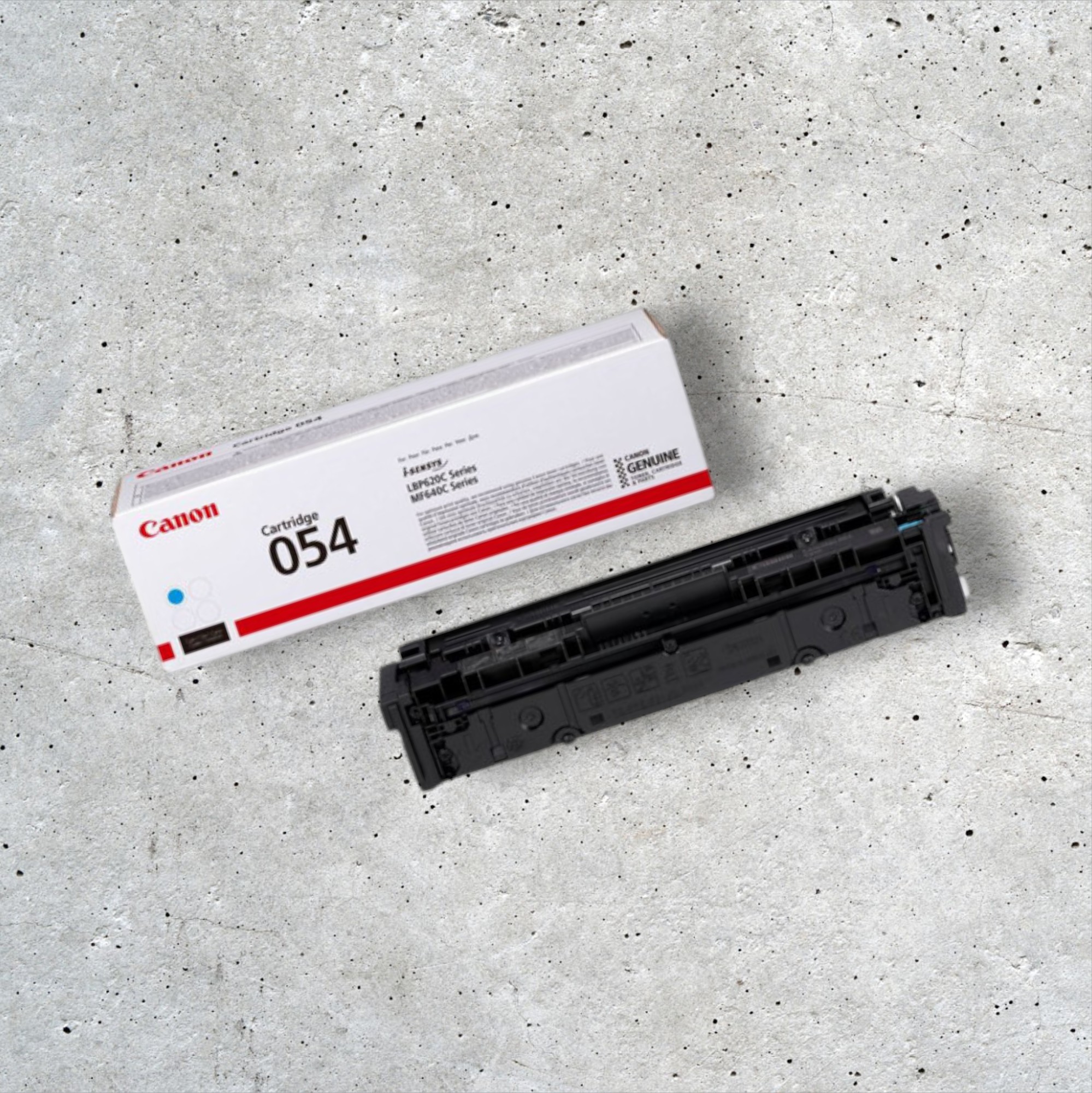 Canon 054 en Canon 054H originele toners - Afbeelding 3