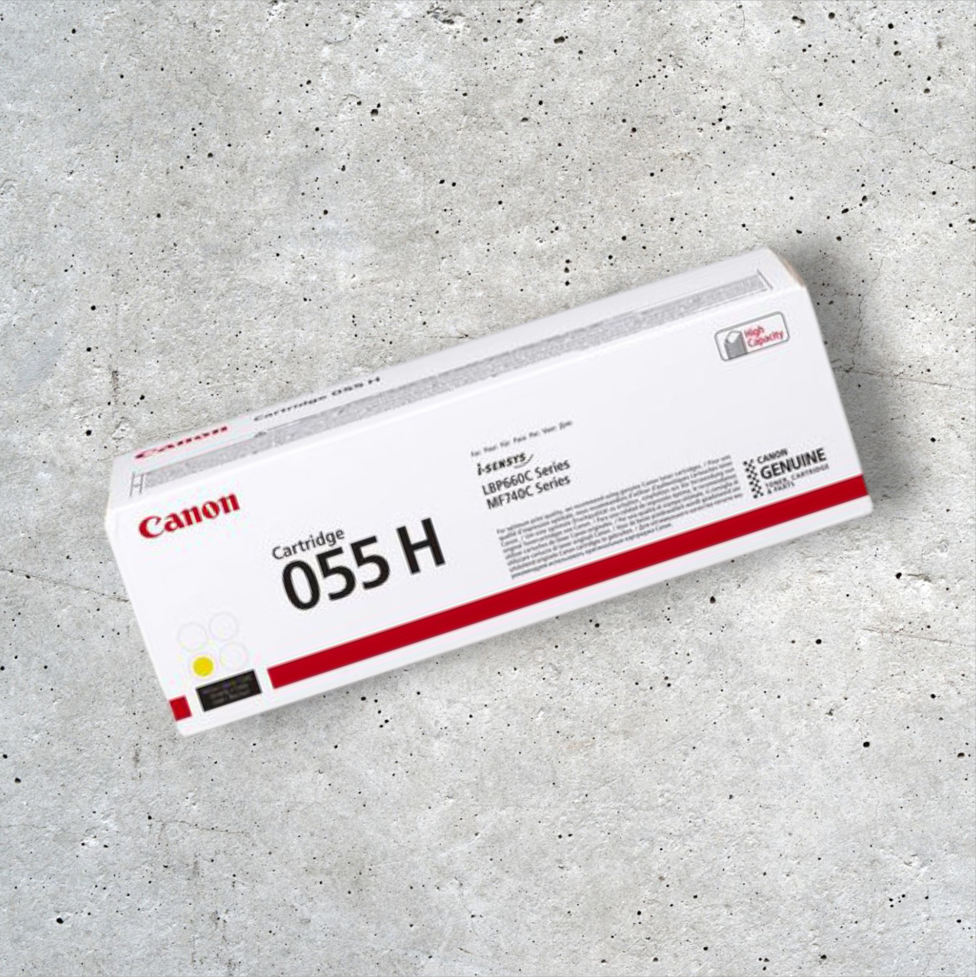 Canon 055 en Canon 055H originele toners - Afbeelding 9