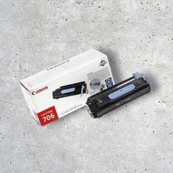 Canon 706 originele toners - FMH-Inkt - Goedkope Cartridges en Toners ...
