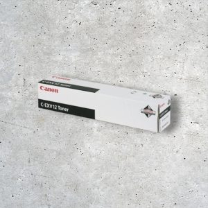 Canon C-EXV 12-BK -fmh-inkt