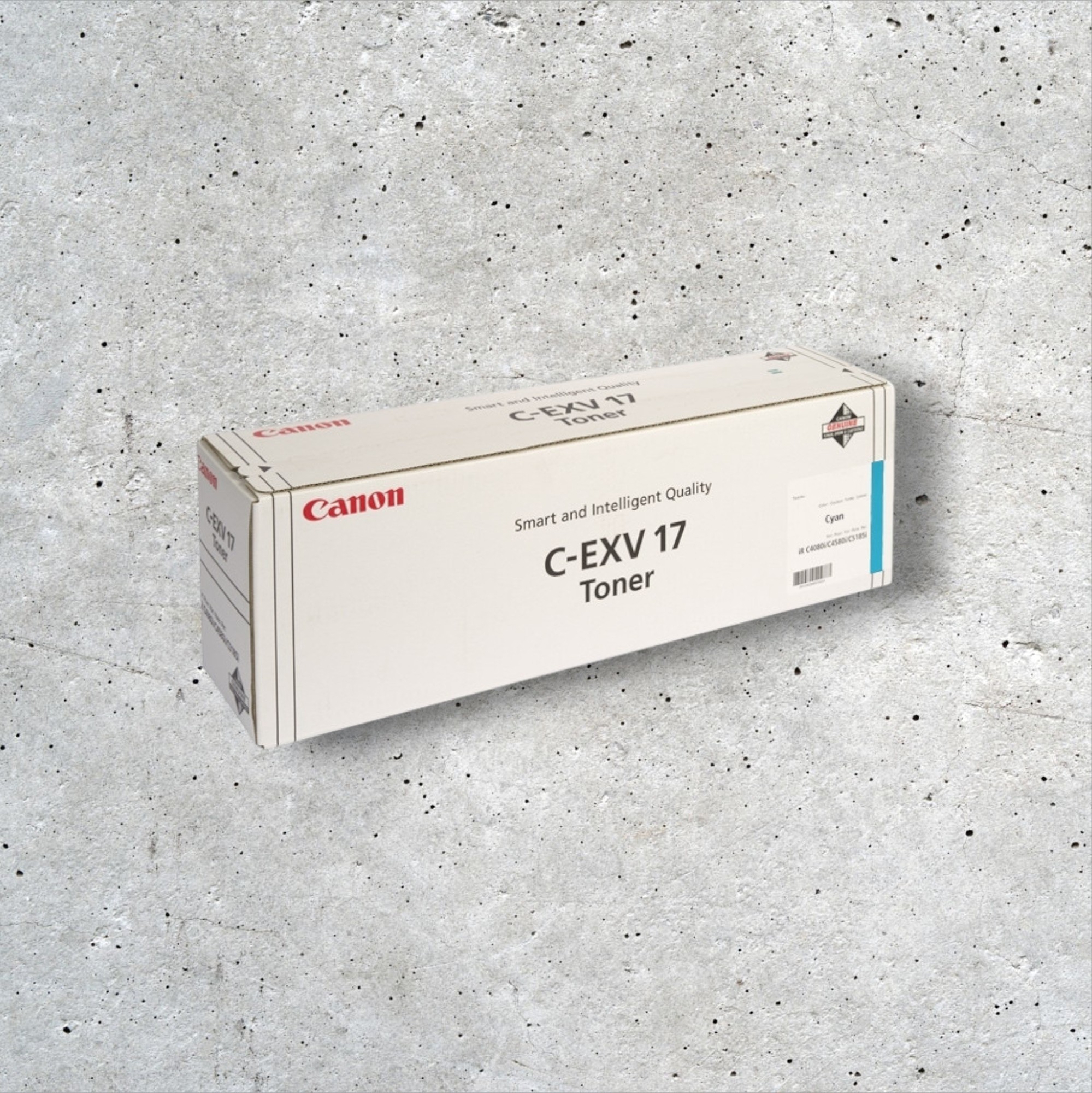 Canon C-EXV 17 toner - Afbeelding 4