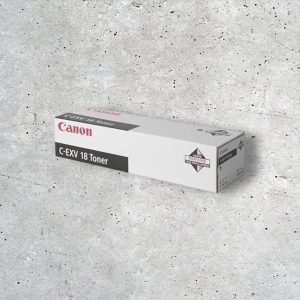 Canon C-EXV 18-BK -fmh-inkt