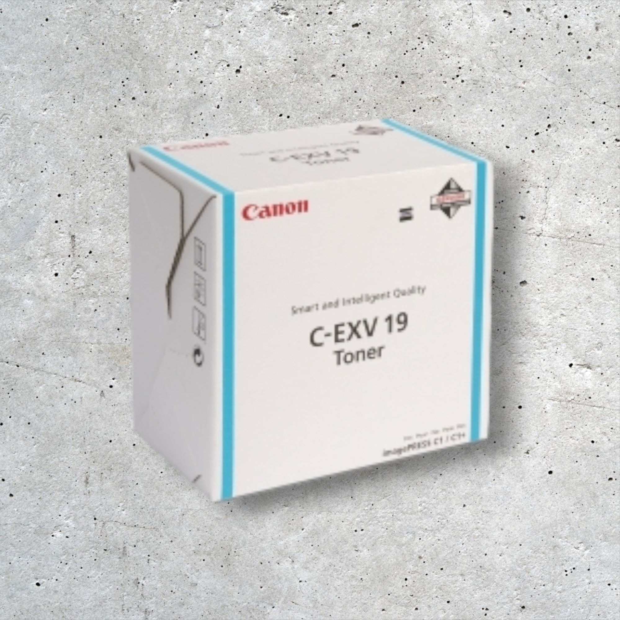 originele Canon C-EXV 19 toner - Afbeelding 4
