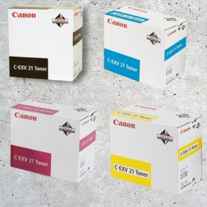 Canon C-EXV 21 originele toner