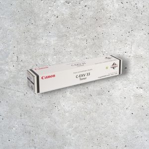 Canon C-EXV 33-BK -fmh-inkt
