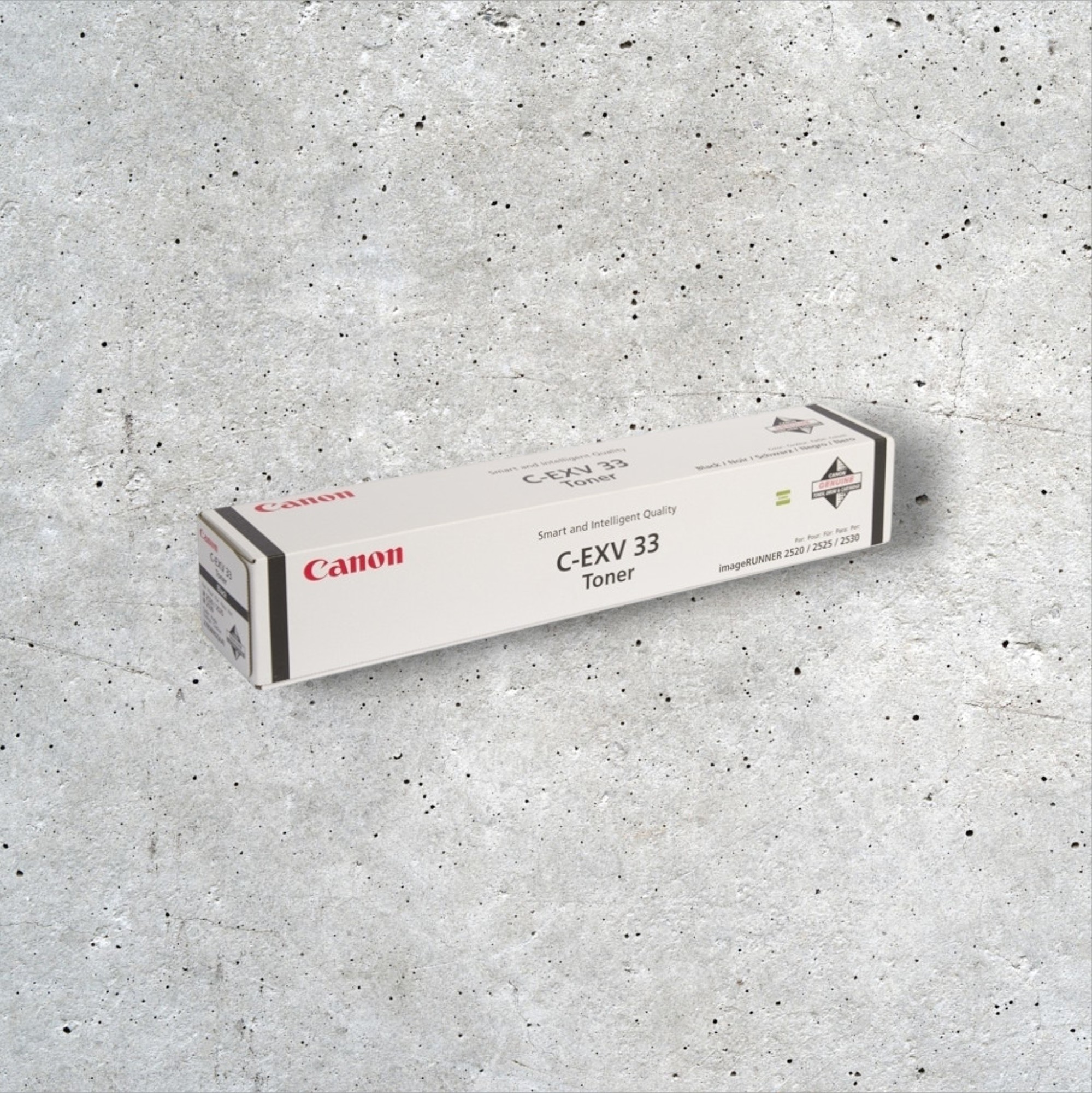 Canon C-EXV 33-BK -fmh-inkt