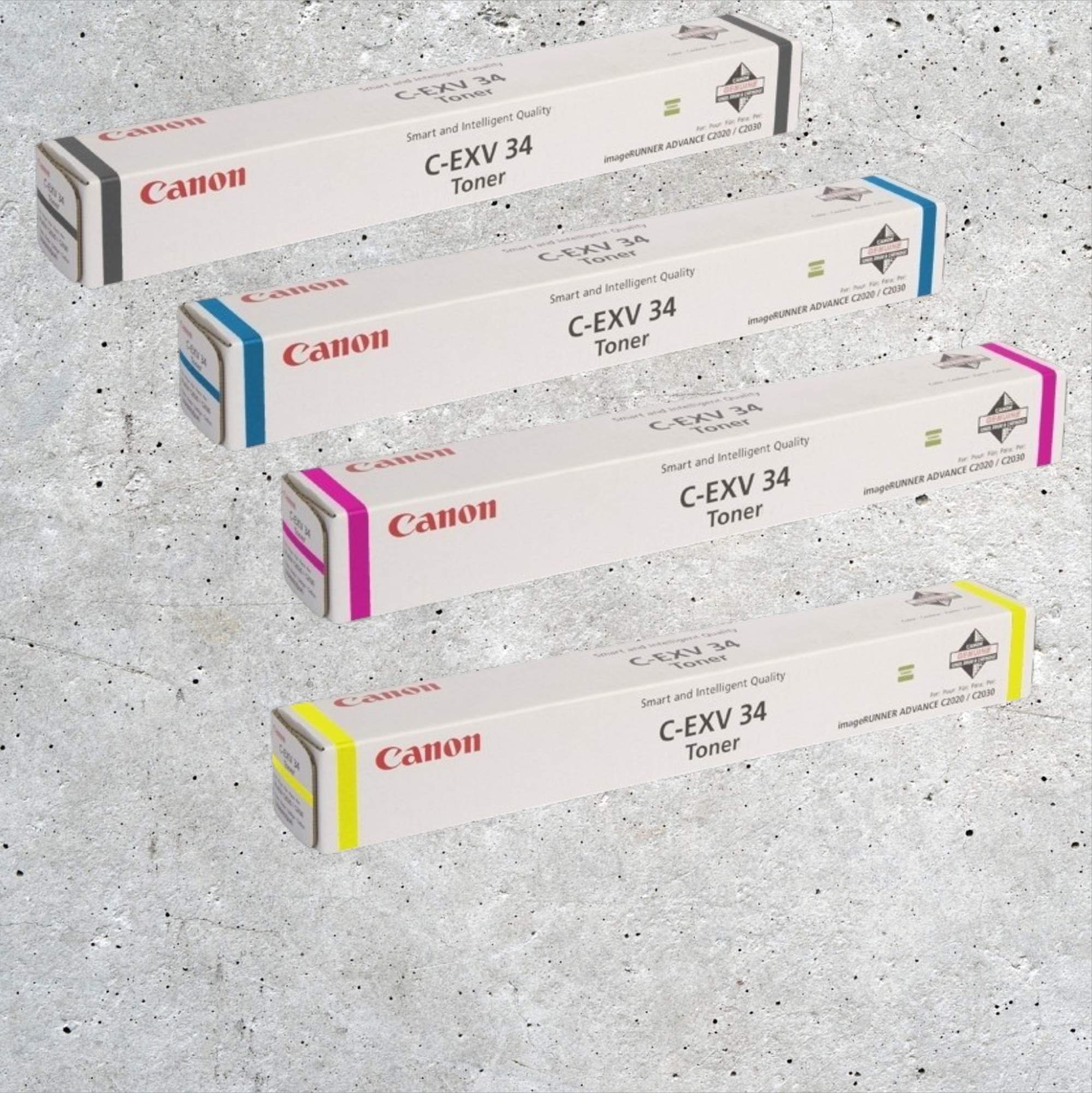 Canon C-EXV 34 toner