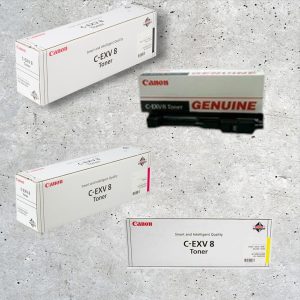 Canon C-EXV 8 originele toner