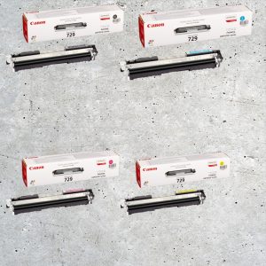 Canon 729 originele toners