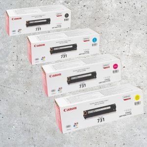 Canon 731 originele toners