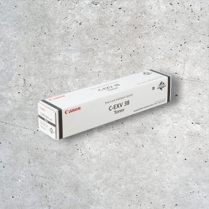 Canon C-EXV 38 Toner Zwart Origineel