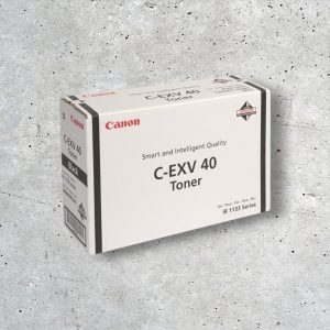 Canon C-EXV 40-BK -fmh-inkt