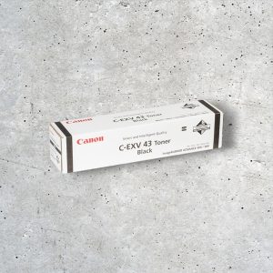 Canon C-EXV 43-BK -fmh-inkt