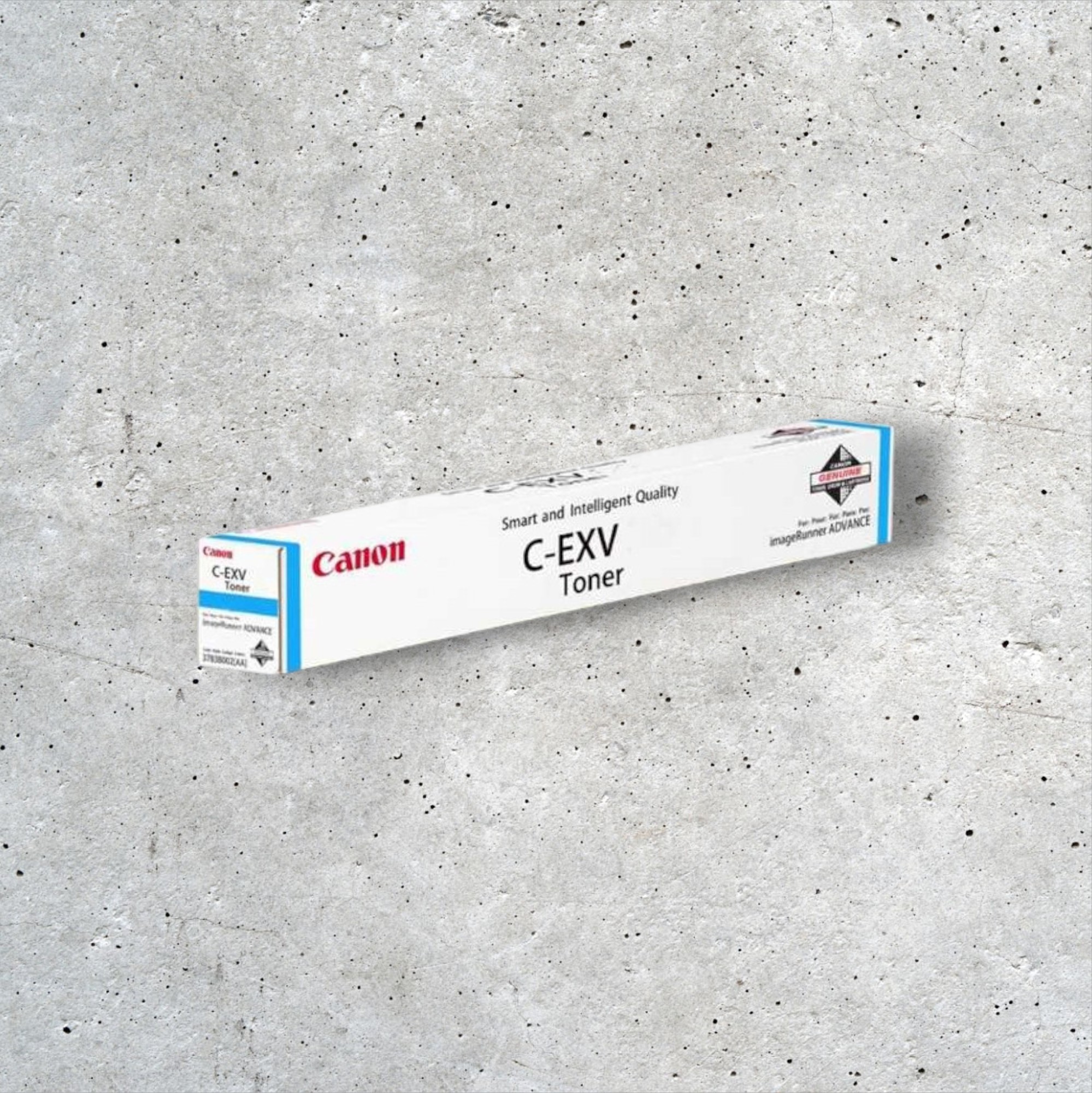Originele Canon C-EXV 51 Toner Zwart - Afbeelding 4