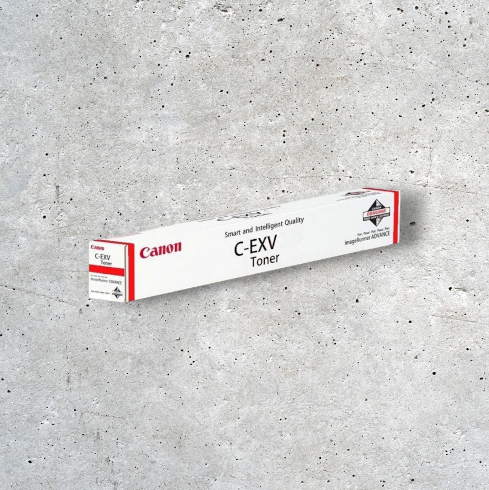 Originele Canon C-EXV 51 Toner Zwart - Afbeelding 5