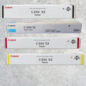 Originele Canon C-EXV 52 Toner